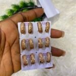 QUALITY NON TARNISH DURABLE XUPING EARRING DESIGN 16