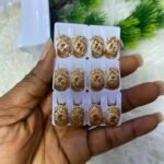 QUALITY NON TARNISH DURABLE XUPING EARRING DESIGN 14