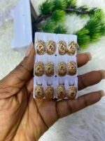 QUALITY NON TARNISH DURABLE XUPING EARRING DESIGN 14