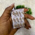QUALITY NON TARNISH DURABLE XUPING EARRING DESIGN 13