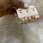QUALITY NON TARNISH XUPING EARRING aug DESIGN 7