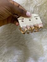 QUALITY NON TARNISH XUPING EARRING aug DESIGN 7