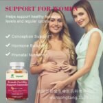 60PC FEMALE FERTILITY SUPPORT GUMMIES - Image 3