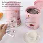 60PC COLLAGEN CRANBERRY POWDER IN A CAN - Image 3