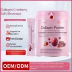 60PC COLLAGEN CRANBERRY POWDER IN A CAN
