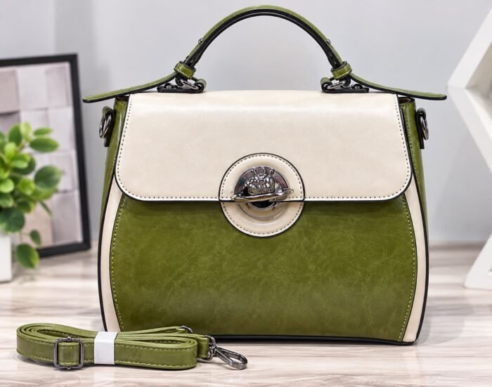 ELEGANT REGAL BEAUTY QUALITY HANDBAG CODE 36119 - Image 6