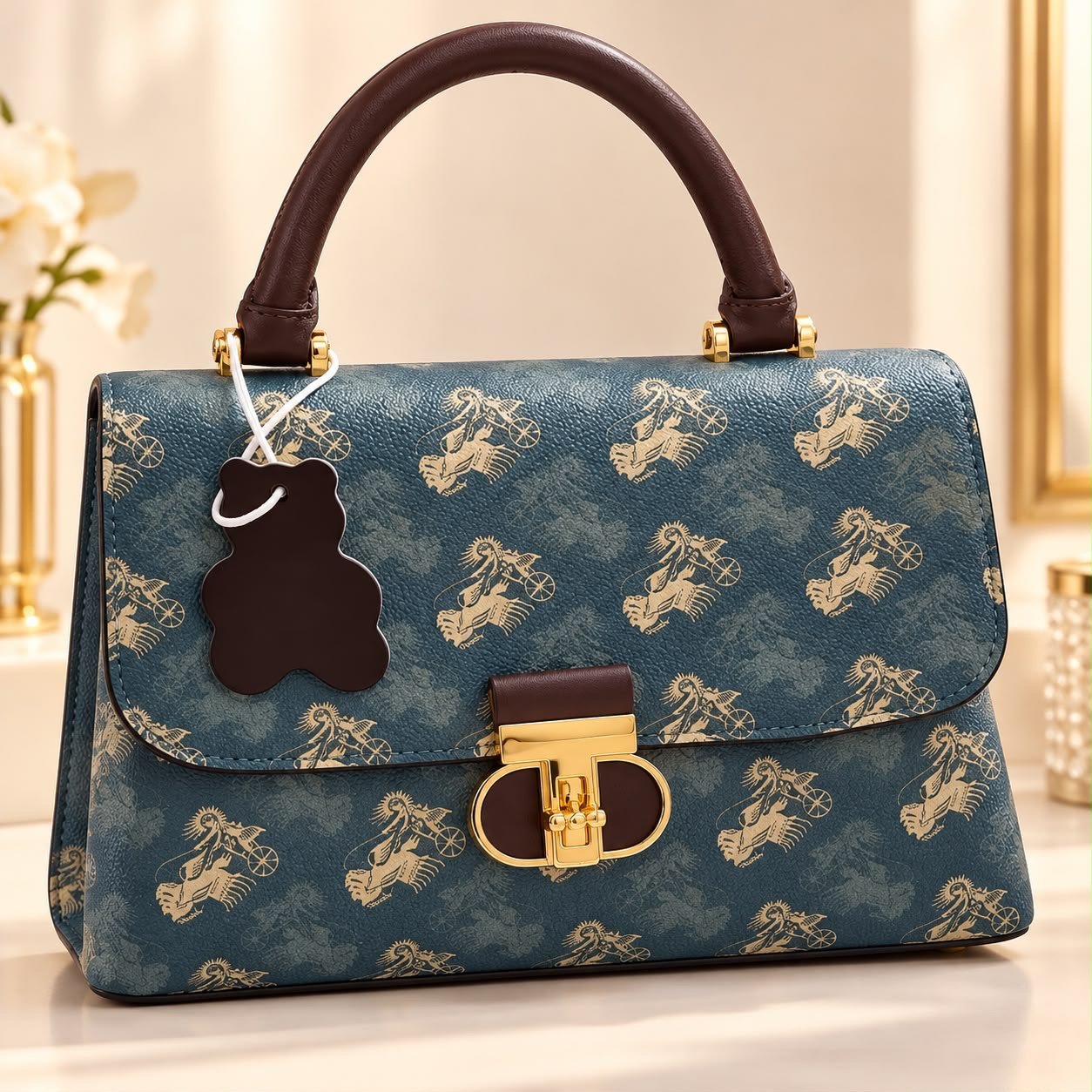 2ecdfcf0-abeb-4356-a5e4-e67d5081fa7b-2 CLASSY LADIES HAND BAG - Image 1