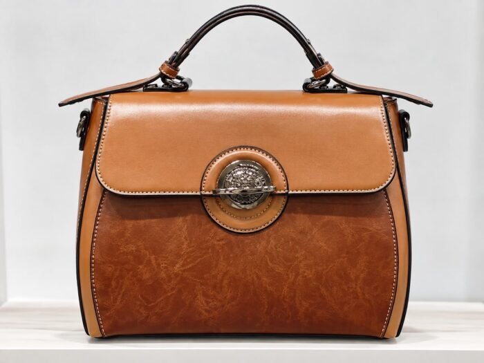 ELEGANT REGAL BEAUTY QUALITY HANDBAG CODE 36119 - Image 4