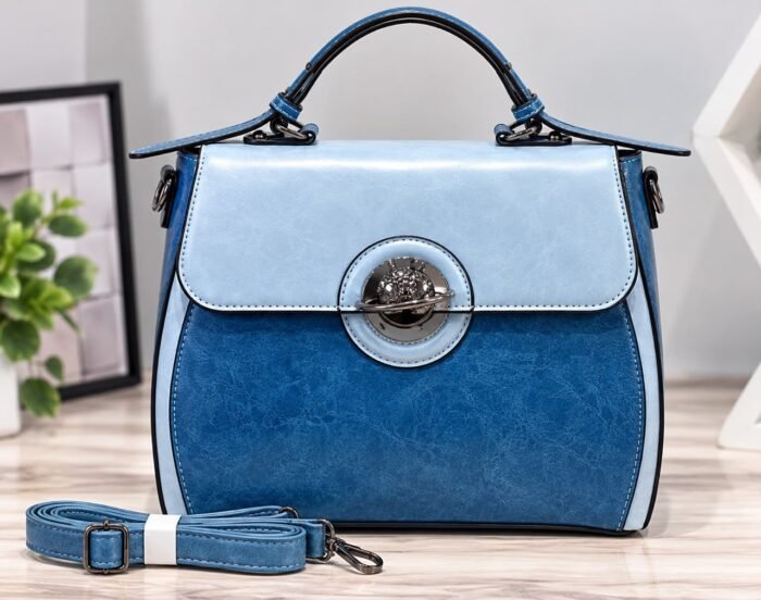 ELEGANT REGAL BEAUTY QUALITY HANDBAG CODE 36119 - Image 5