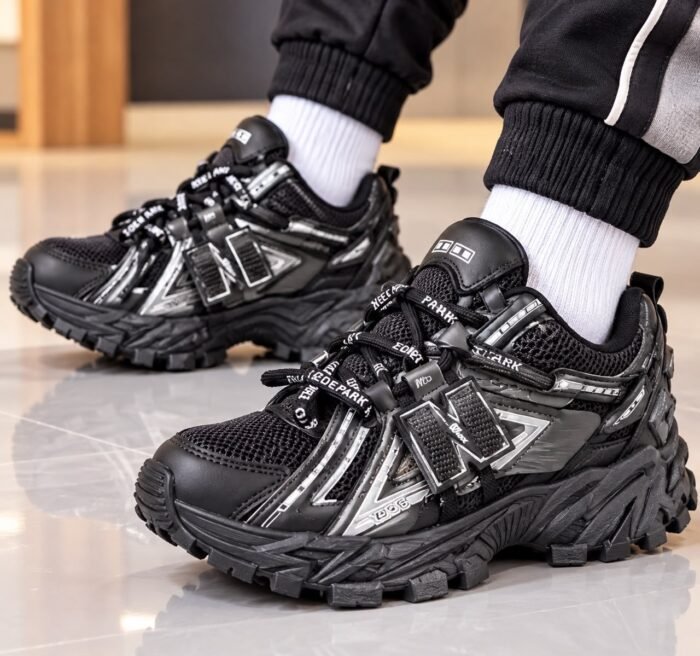 UNISEX CHUNKY 1906 PREMIUM FASHION SNEAKERS DSG 11(Ember 2026) - Image 2
