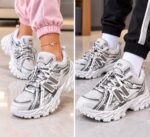 UNISEX CHUNKY 1906 PREMIUM FASHION SNEAKERS DSG 11(Ember 2026) - Image 4
