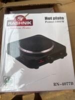 1000WATT SINGLE FACE RASHNIK HOT PLATE - Image 2
