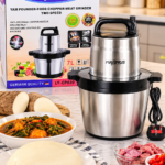 7LTR MAXIMUS YAM POUNDER AND FOOD PROCESSOR