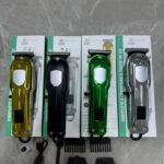 QUALITY DIGITAL RECHARGEABLE HAIR TRIMMER AND CLIPPER