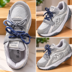 TWO TONE CONTRAST LACE UP PLATFORM SNEAKERS DSG 2 (Ember 2026) - Image 2