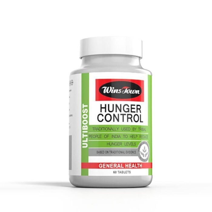 HUNGER CONTROL TABLET(60pc tablet) - Image 2