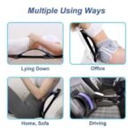 LUMBAR MAGIC BACK SUPPORT/STRETCHING DEVICE - Image 2