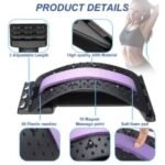 LUMBAR MAGIC BACK SUPPORT/STRETCHING DEVICE - Image 3