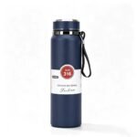 800ML SUS 316 QUALITY STAINLESS STEEL FLASK(hot and cold) - Image 2