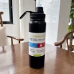 1000ML SUS 316 QUALITY STAINLESS STEEL FLASK(hot and cold) - Image 4