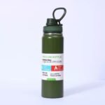 1000ML SUS 316 QUALITY STAINLESS STEEL FLASK(hot and cold) - Image 2