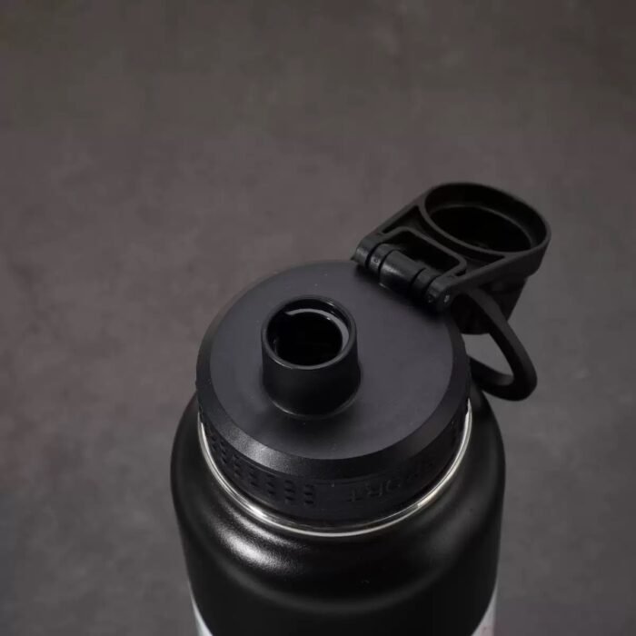 1000ML SUS 316 QUALITY STAINLESS STEEL FLASK(hot and cold) - Image 7