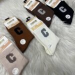 5PAIRS QUALITY PURE COTTON TEENAGER/ADULT FASHION SOCKS(Ember sales)