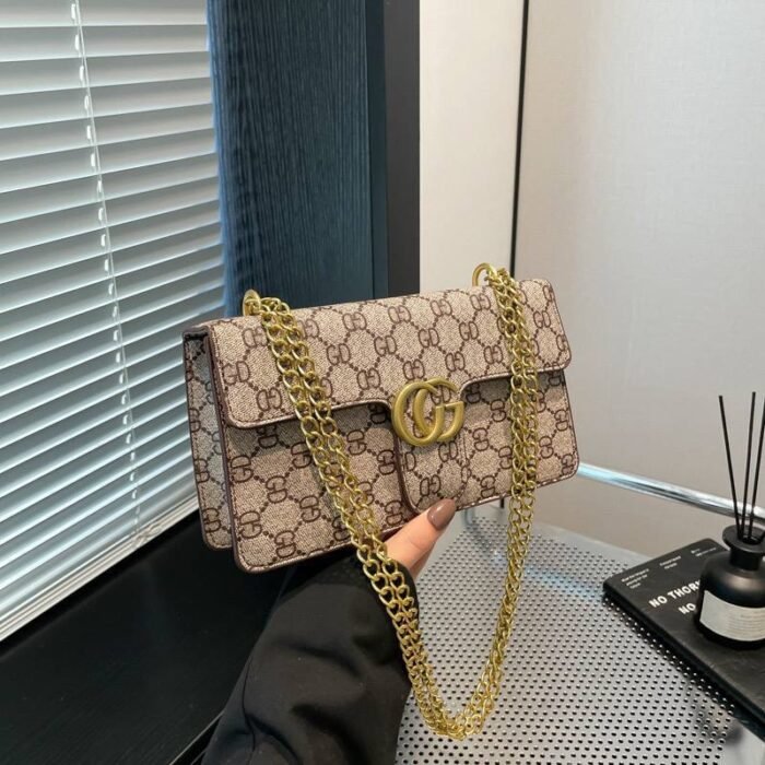 BOLLY QUALITY CUTE CHAIN HAND BAG - Image 2